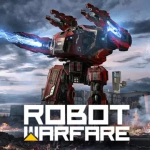 Robot Warfare: Mech battle icon