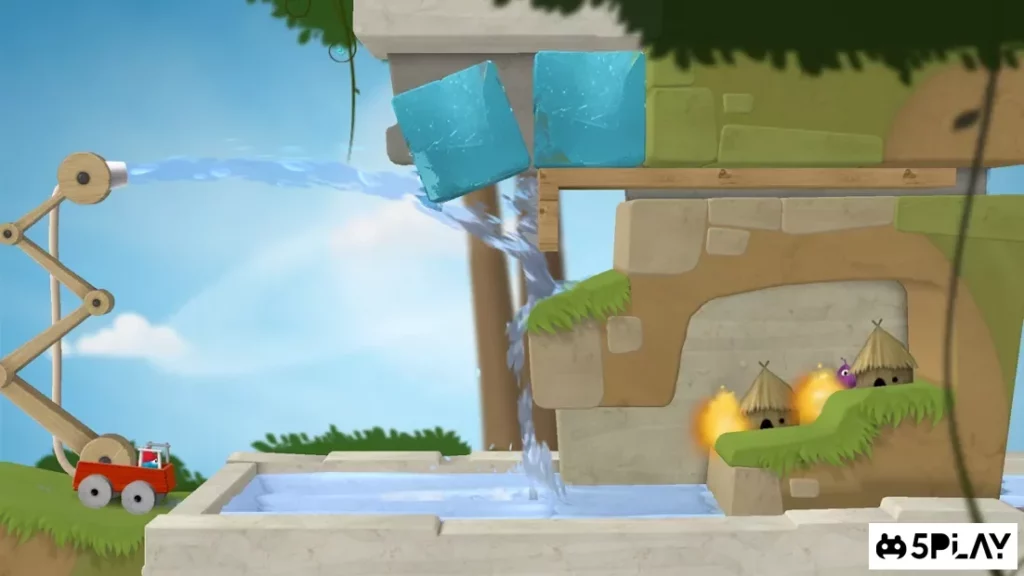 Sprinkle Islands screenshot
