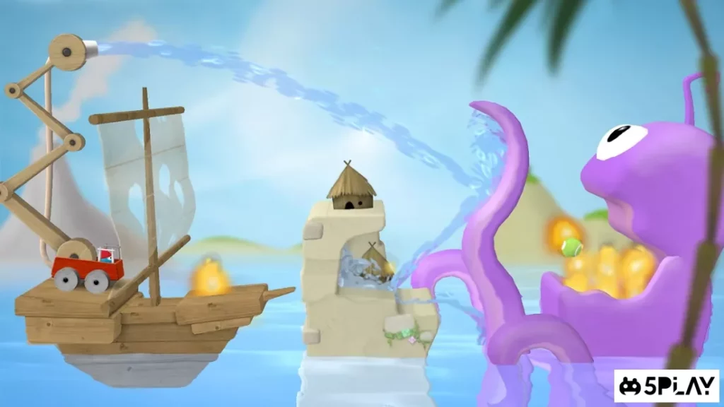 Sprinkle Islands screenshot