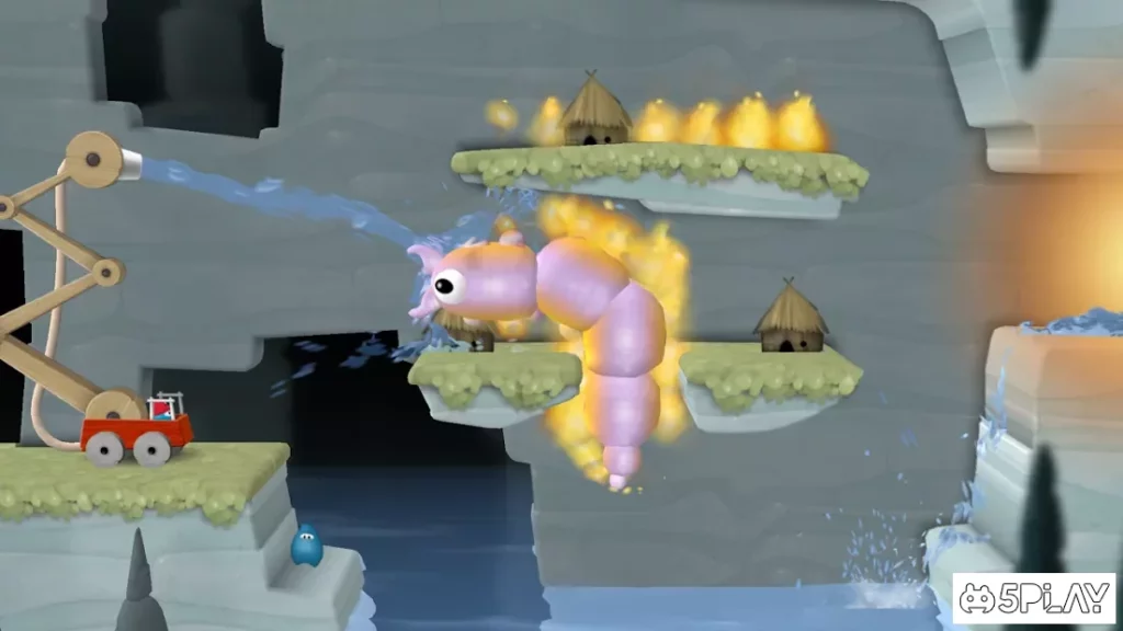 Sprinkle Islands screenshot