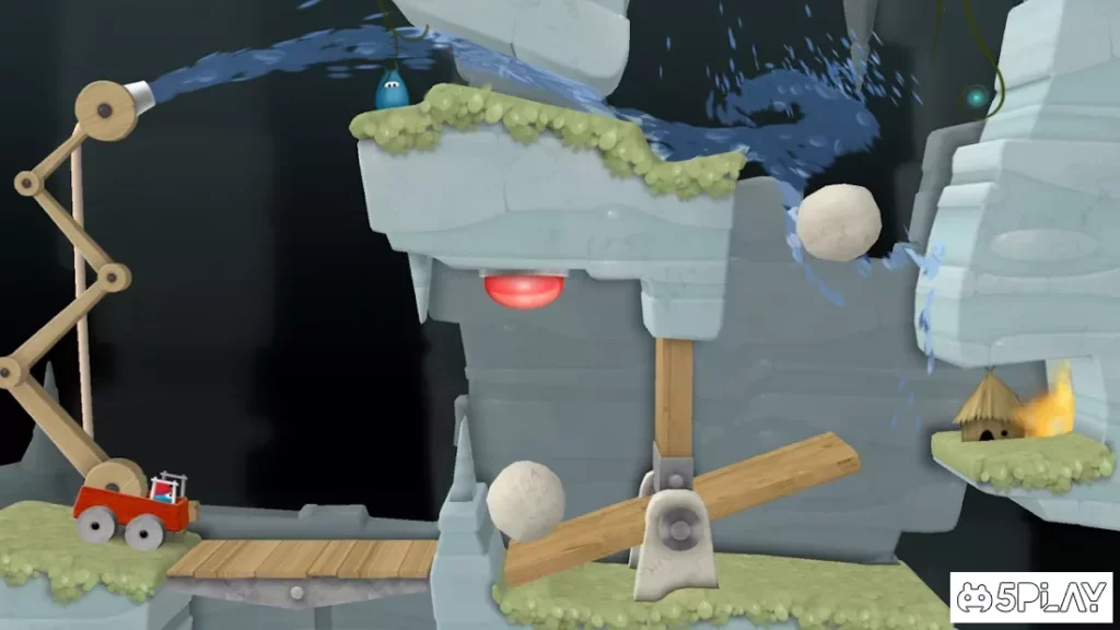 Sprinkle Islands screenshot