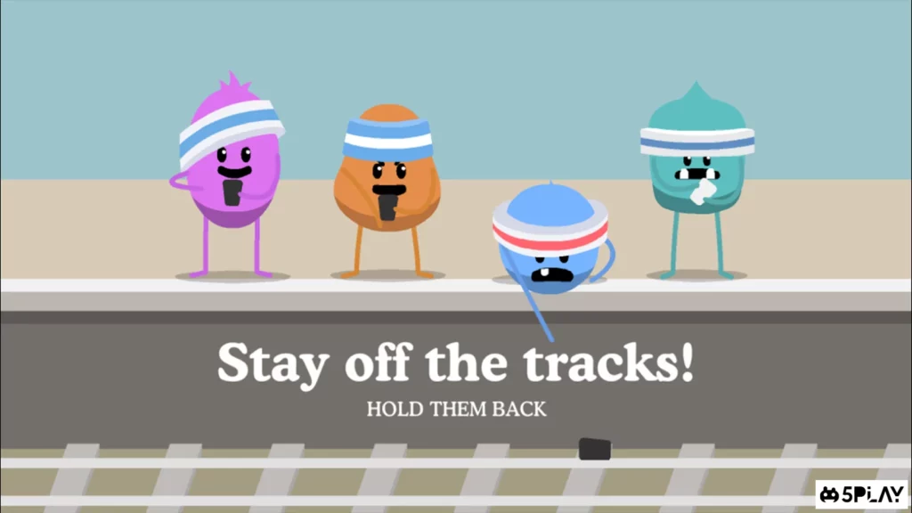 Dumb Ways to Die 2: The Games screenshot