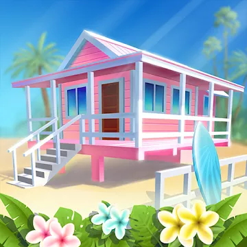 Tropical Forest: Match 3 Story 2.15.3 (MOD: бесплатные покупки)