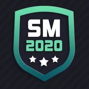 SOCCER MANAGER 2020 icon