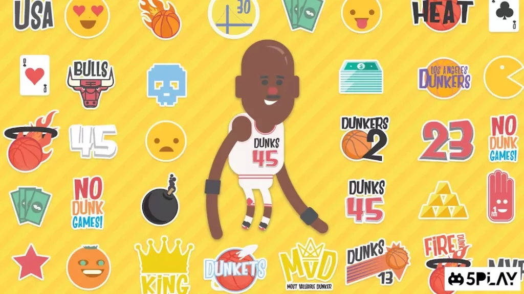 Dunkers 2 screenshot