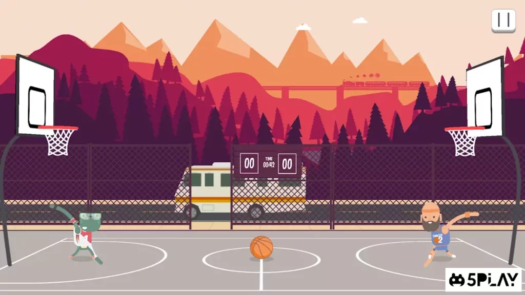 Dunkers 2 screenshot