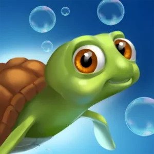 Seascapes: Trito's Adventure icon