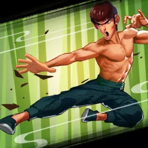 One Punch Boxing — Kung Fu Attack 2.5.0.186 (MOD: много денег)