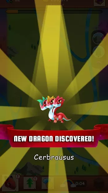 Idle Dragon - Merge the Dragons! screenshot