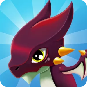 Idle Dragon - Merge the Dragons! icon