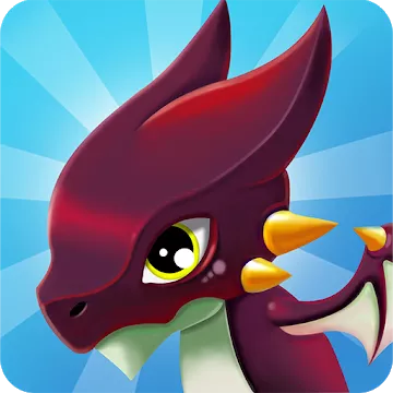 Idle Dragon - Merge the Dragons! icon