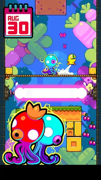 Leap Day screenshot