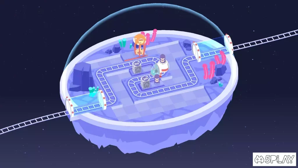 Cosmic Express screenshot