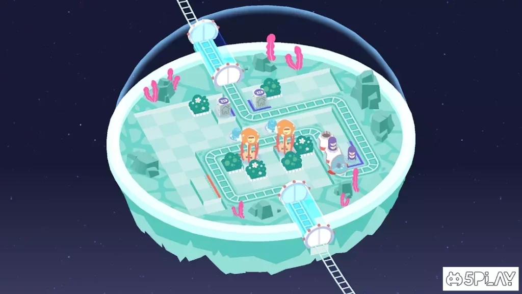 Cosmic Express screenshot