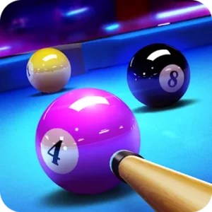 3D бильярд icon