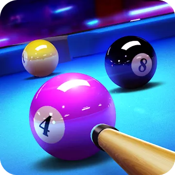 3D бильярд icon