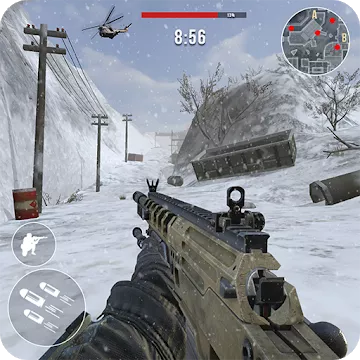 Rules of Modern World War: Shooters 3.2.5 (MOD: lots of money)