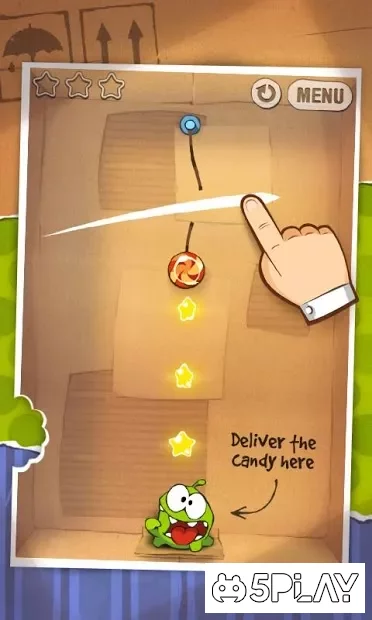 Cut the Rope Full FREE screenshot
