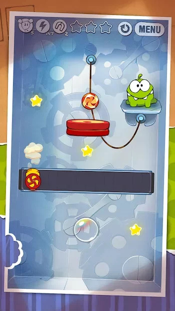 Cut the Rope Full FREE screenshot