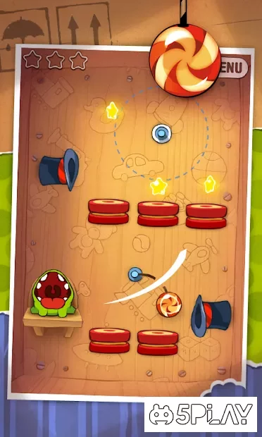 Cut the Rope Full FREE screenshot