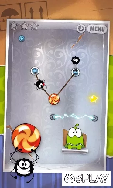 Cut the Rope Full FREE screenshot
