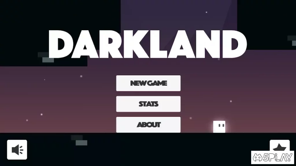 Darkland screenshot