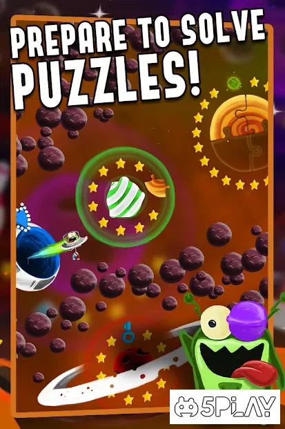 An Alien with a Magnet screenshot