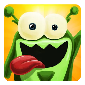 An Alien with a Magnet icon