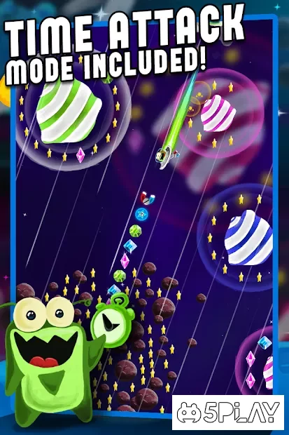 An Alien with a Magnet screenshot