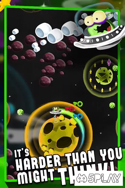 An Alien with a Magnet screenshot