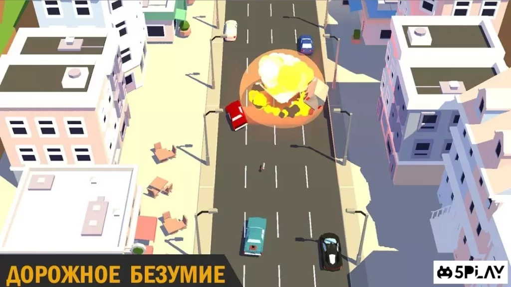 Brake To Die screenshot