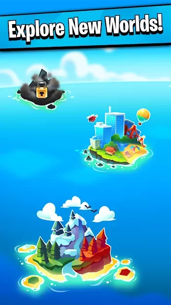 Merge TD: Idle Tower Defense screenshot