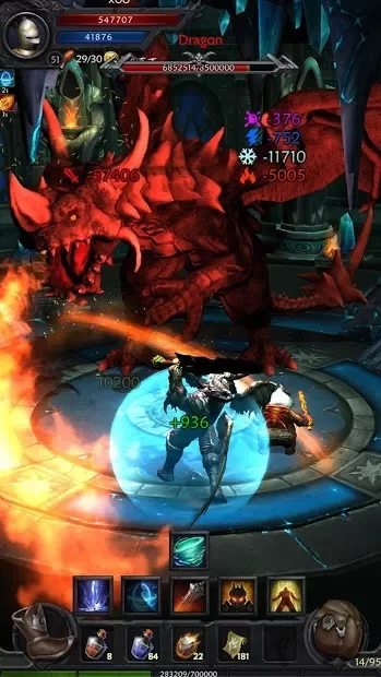 Ever Dungeons: Hunter King screenshot