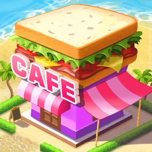 Cafe Tycoon: Кулинарная и ресторанная симуляция icon