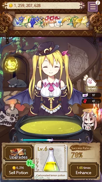 Potion Maker screenshot