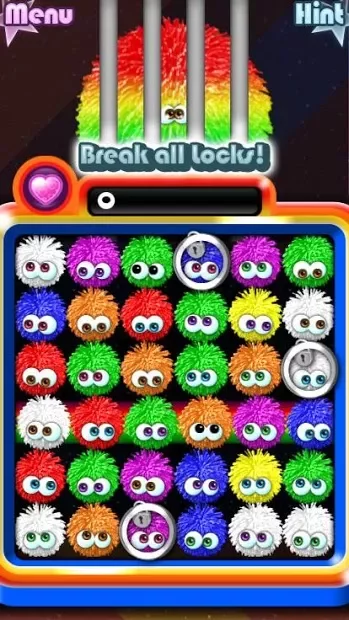 Chuzzle 2 screenshot