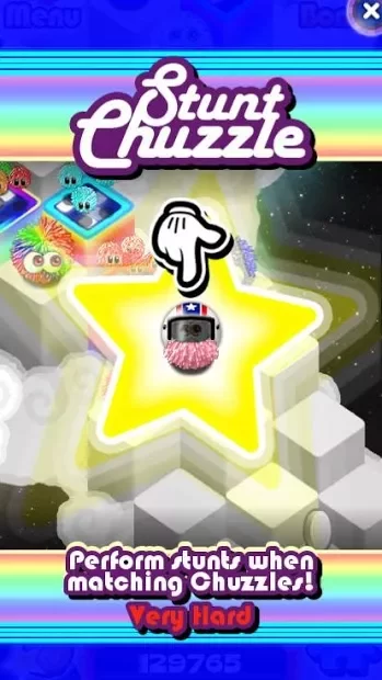 Chuzzle 2 screenshot