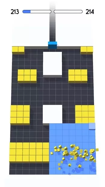 Color Fill 3D screenshot