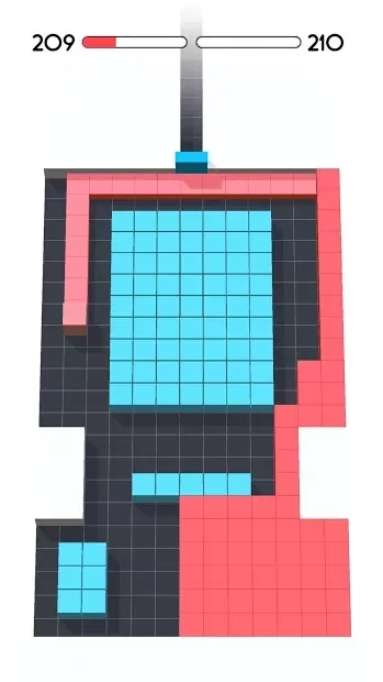 Color Fill 3D screenshot