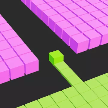 Color Fill 3D icon