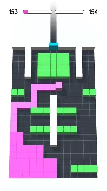 Color Fill 3D screenshot