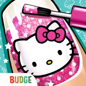 Маникюрный салон Hello Kitty icon