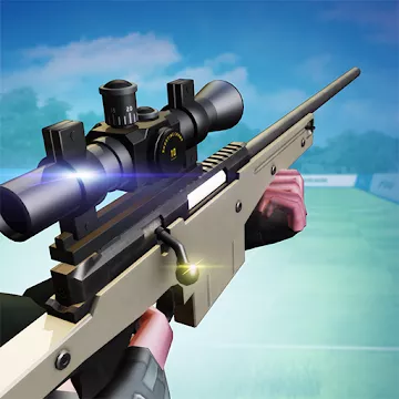 Полигон 3D: бог стрельбы icon