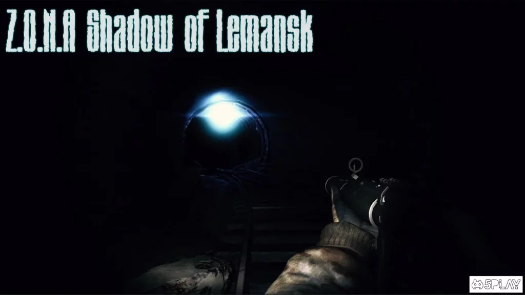 Z.O.N.A Shadow of Lemansk screenshot