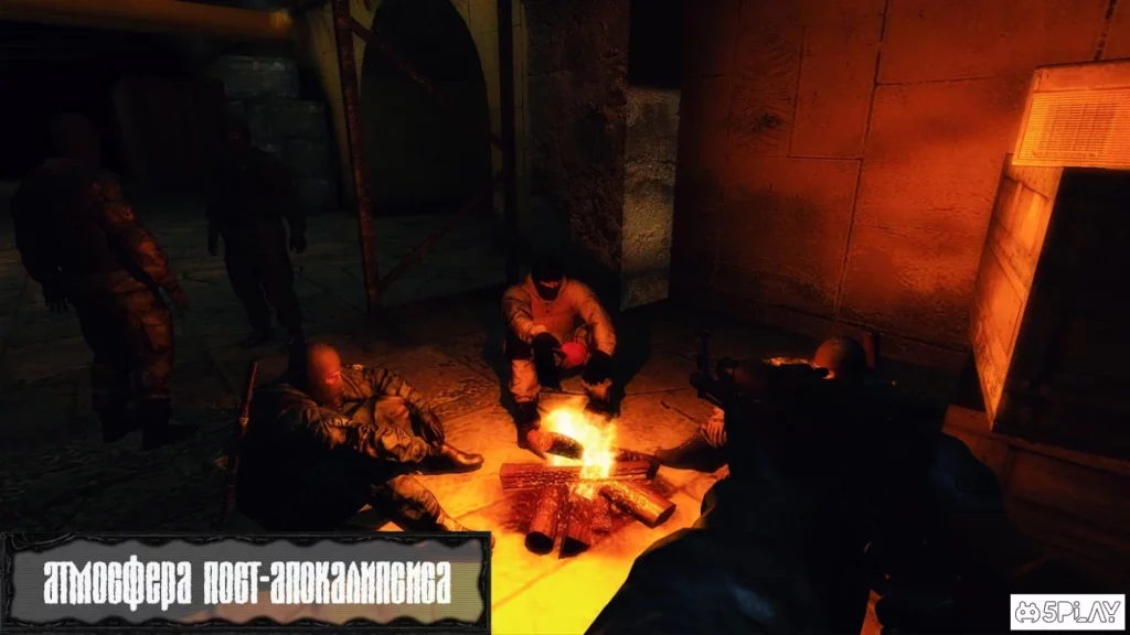 Z.O.N.A Shadow of Lemansk screenshot