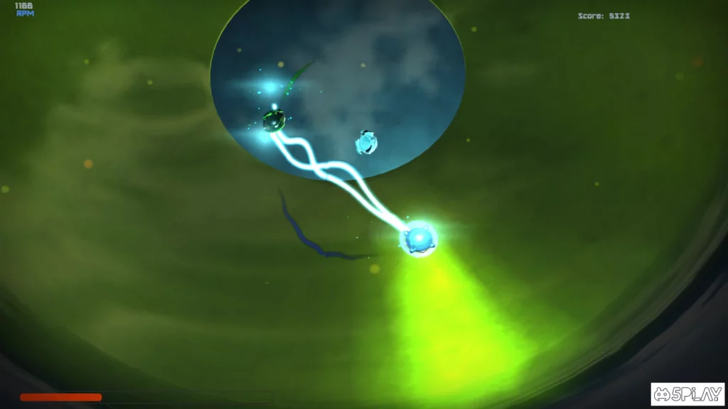 Spin-Tops screenshot