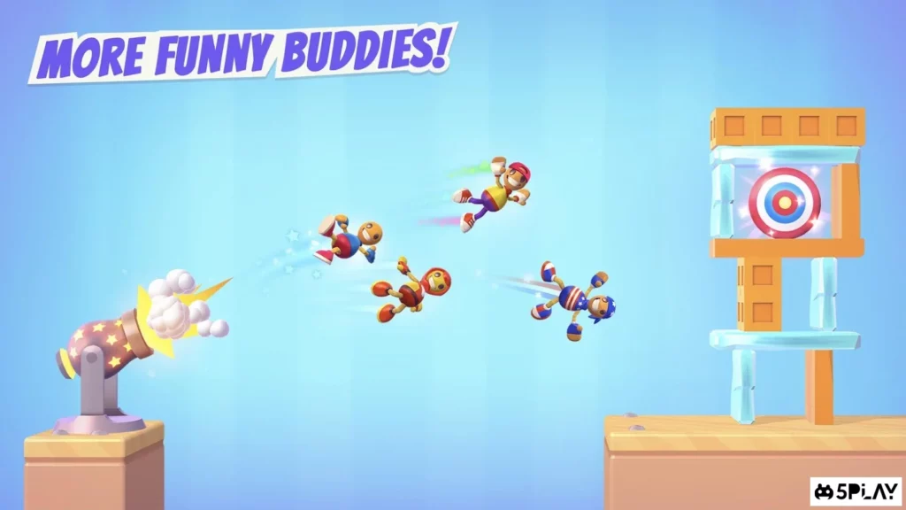 Rocket Buddy screenshot