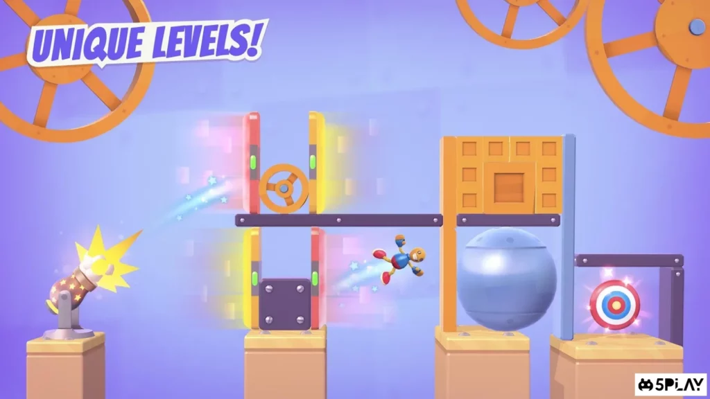 Rocket Buddy screenshot
