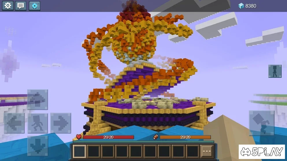 Sky Wars screenshot