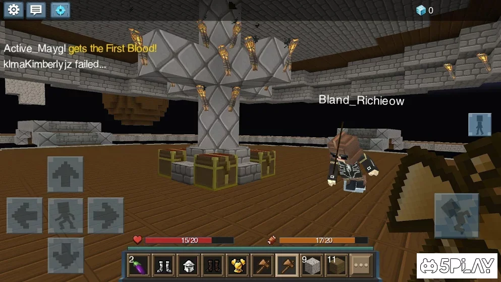 Sky Wars screenshot